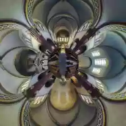 View 'Herz Jesu Kirche (little planet)' in a higher resolution 'Herz Jesu Kirche (little planet)' in a higher resolution