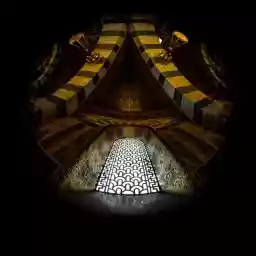 View 'Dome Window and Mosaics' in a higher resolution 'Dome Window and Mosaics' in a higher resolution